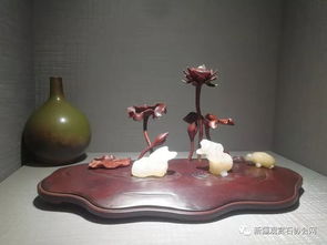 精品奇石就是昂貴的藝術(shù)品